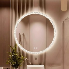 Specchio LED 80cm 108