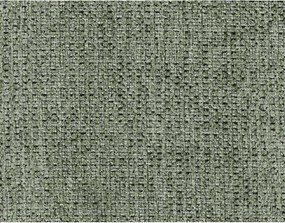 Divano angolare verde (con penisola a destra/a L) con rivestimento in ciniglia Amsterdam – Scandic