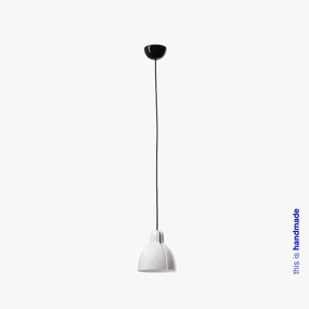 Faro Barcelona Venice 1-light pendant lamp- white- 64255