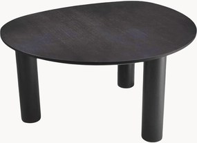 Tavolo da pranzo in legno di Mindi dalla forma organica Lombardo, 150 x 135 cm