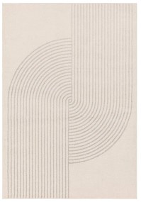 Tappeto beige 170x120 cm Muse - Asiatic Carpets