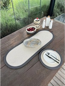 Runner in iuta 35x100 cm Wicker – Mila Home Luxury