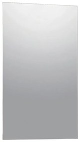 Specchio A muro rettangolare 44 x 75 cm