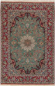 Isfahan Tappeto persiano 160 x 100 (Iran) Annodato A Mano
