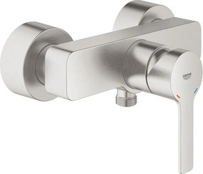 Rubinetto per doccia getto laminare cristallino Lineare cromo GROHE