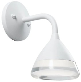 Applique LED classico da esterno Graal bianco SOVIL IP54