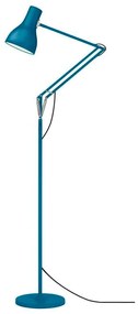 Anglepoise - Type 75 Margaret Howell Piantana Blu Saxon Anglepoise