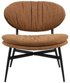 Poltrona arancione Burma - Actona