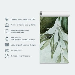 Carta da parati - Industrial Blow-balls