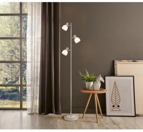 Globo 54317S - Lampada da terra PLANTA 3xE14/40W/230V