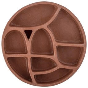 Mensola per bambini rossa con ripiani multipli 45 cm Palmer – Bloomingville Mini