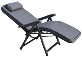 HARPER - poltrona sdraio relax reclinabile