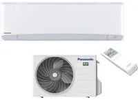 Climatizzatore Condizionatore Panasonic Inverter Serie TZ 21000 Btu CS-TZ60ZKEW R-32 Wi-Fi Integrato A++/A+ - Novit