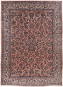 Sarouk Tappeto 290 x 400 (Iran) Annodato A Mano