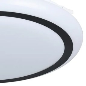 Eglo 900149 - Plafoniera LED CAPASSO LED/14,6W/230V