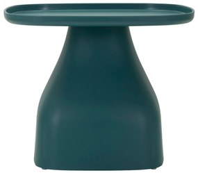Tavolinetto Gea Blu CM 48X48X38 Elegante e Versatile