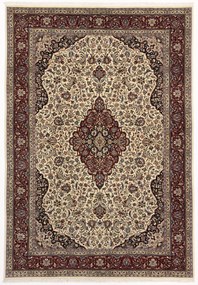 Isfahan Tappeto persiano 250 x 170 (Iran) Annodato A Mano