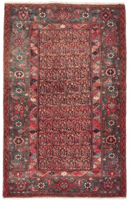 Bidjar Tappeto 130 x 210 (Iran) Annodato A Mano
