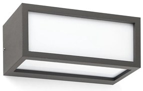 FARO 70573 - Applique da esterno TEJO 1xE27/20W/230V IP54