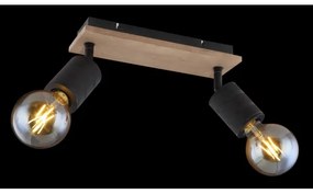 Globo 54033-2 - Faretto JOSELLA 2xE27/60W/230V