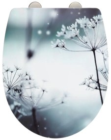 Sedile per WC , 36,5 x 45 cm Polar - Wenko