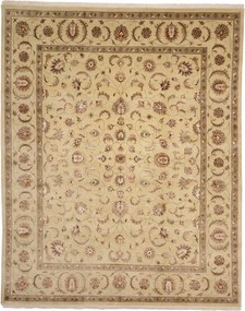 Tabriz Tappeto 240x300 (Indian) Annodato A Mano