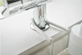 Porta spugne in metallo da appendere - YAMAZAKI