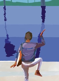 Elitis Wandbild Siempre - Panel 6