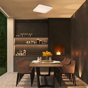 Rabalux 77136-LED Plafoniera per bagno LOWAR LED/36W/230V IP44 3000/4000/6000K