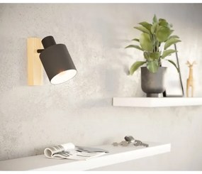 Eglo 99488 - Applique BATALLAS 1xE27/10W/230V