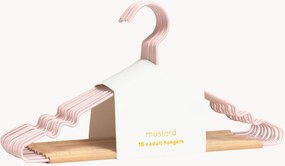 Set di 10 grucce Adult Top