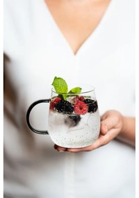 Tazze in set per cappuccino 2 pz 400 ml Bolla – Vialli Design