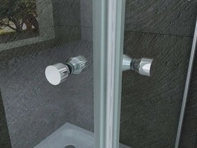 Box Doccia Due Lati Ante Battenti Apertura Interna o Esterna - Venus