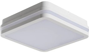 Kanlux 38776 - Lampada LED da esterno BENO LED/12/18W/230V 3000/3500/4000K IP65 bianco