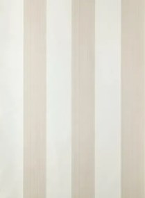 Tapete Plain Stripe von Farrow & Ball - Pointing/ Joa's Whit