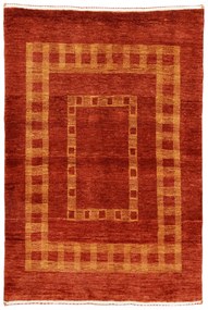 Rizbaft Tappeto 80 x 120 (Iran) Annodato A Mano