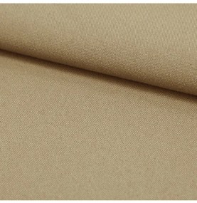 Federa con zirconi beige