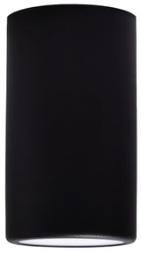 Faretto CLEO 1xE27/24W/230V nero