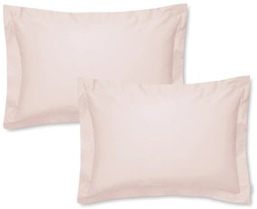 Federe per cuscino in set in raso di cotone 2 pz 50x75 cm Cotton Sateen – Bianca