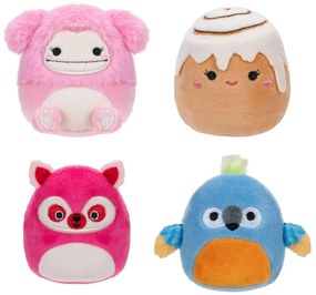 Set di peluche 4 pz Micromallows 4Pack – SQUISHMALLOWS