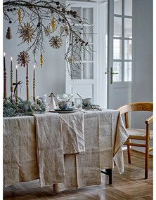 Decorazioni natalizie da appendere in set in carta 6 pz Star – Bloomingville