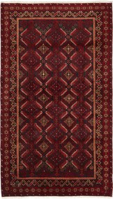 Tappeto persiano 200x110 (Iran) Annodato A Mano
