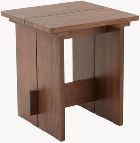 Sgabello in legno Tottori