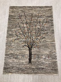 Loribaft Tappeto persiano 150 x 100 Marrone (Iran) Annodato A Mano