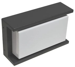 Applique da esterno ARAGO 1xE27/60W/230V antracite