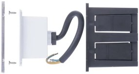 Lampada LED di orientamento ad incasso BUILT-IN 1xLED/1,5W bianco caldo IP65