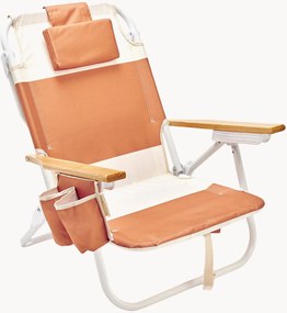Sedia a sdraio deluxe Tierra Clay Block
