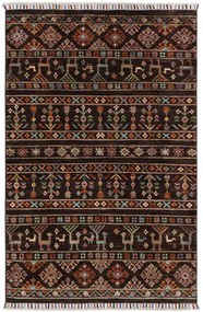 Samarkand Tappeto 160 x 110 (Pakistan) Annodato A Mano