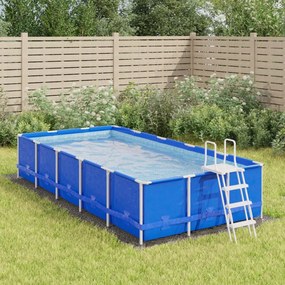Telo Sotto Piscina Grigio Chiaro 500x250 Geotessile Poliestere /