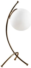 Lampada da tavolo YAY 1xE27/40W/230V